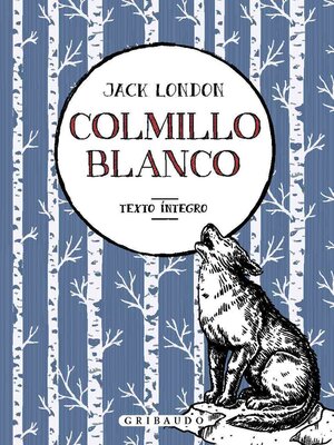 cover image of Colmillo blanco